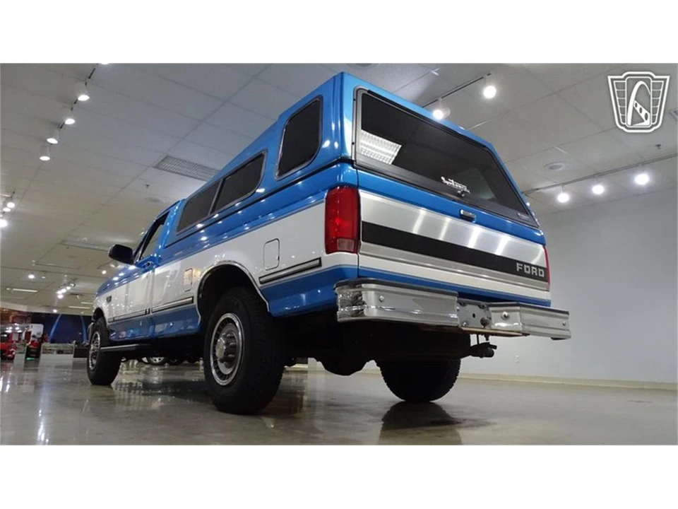 1994 Ford F-Series 9th Gen - Image 10 of 31