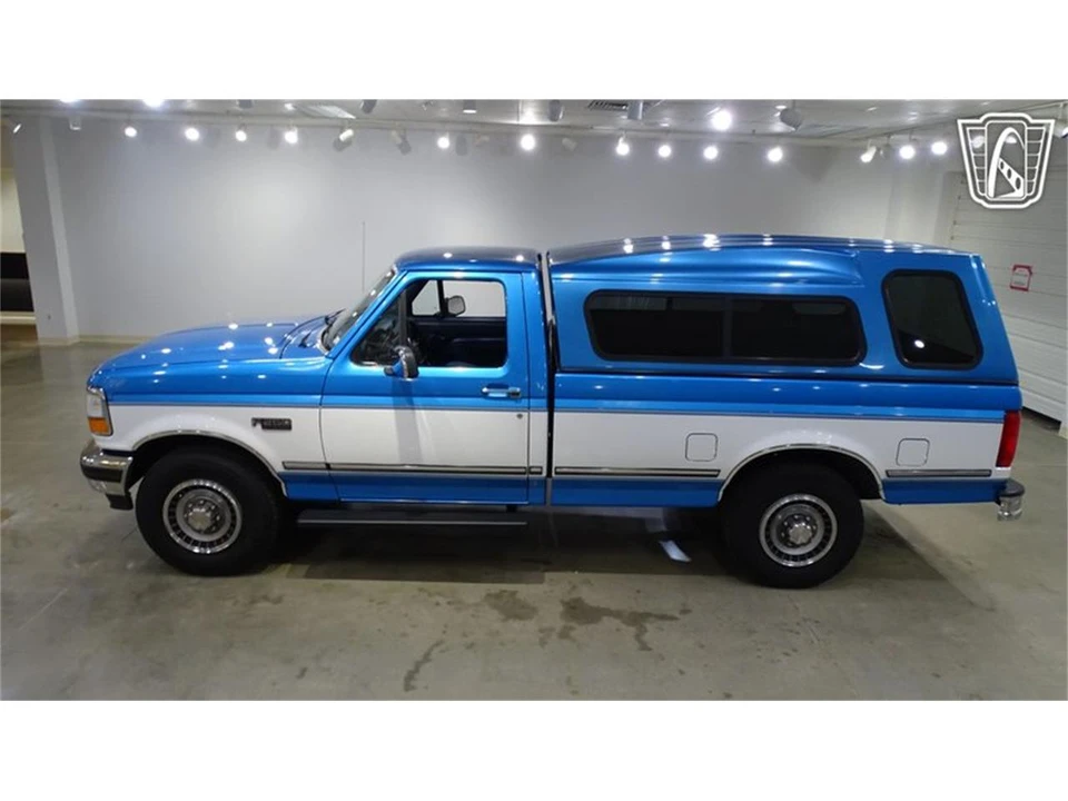 1994 Ford F-Series 9th Gen - Image 5 of 31