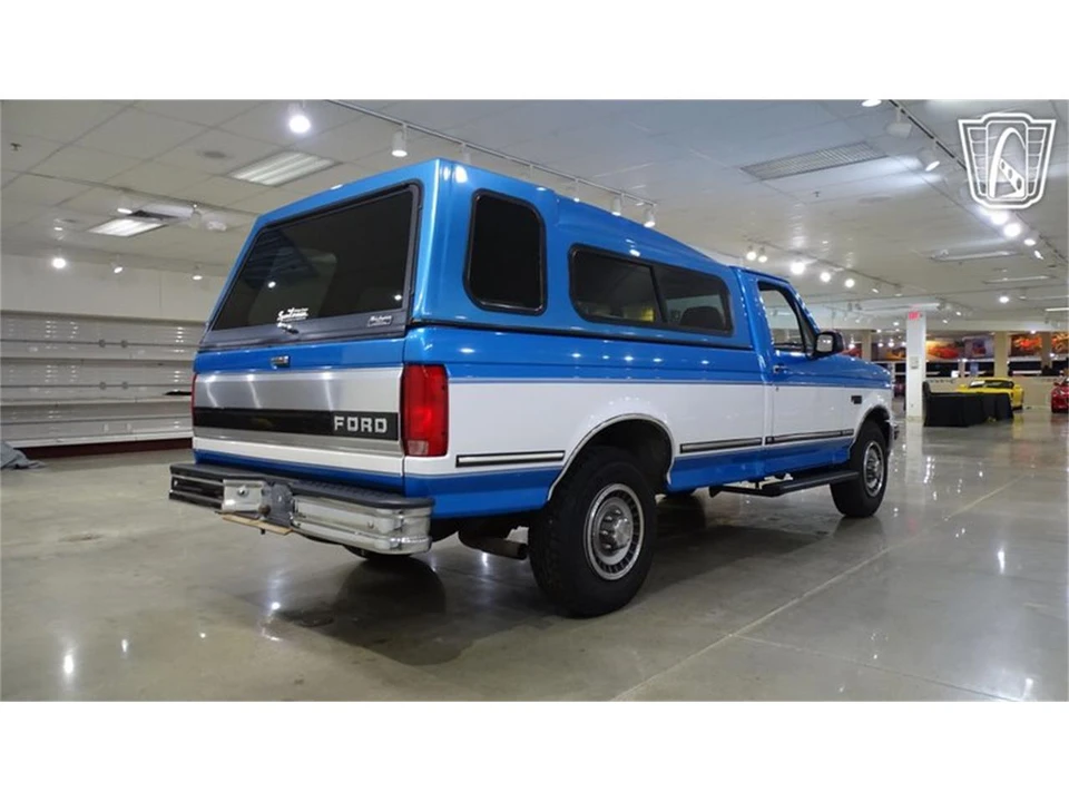 1994 Ford F-Series 9th Gen - Image 15 of 31