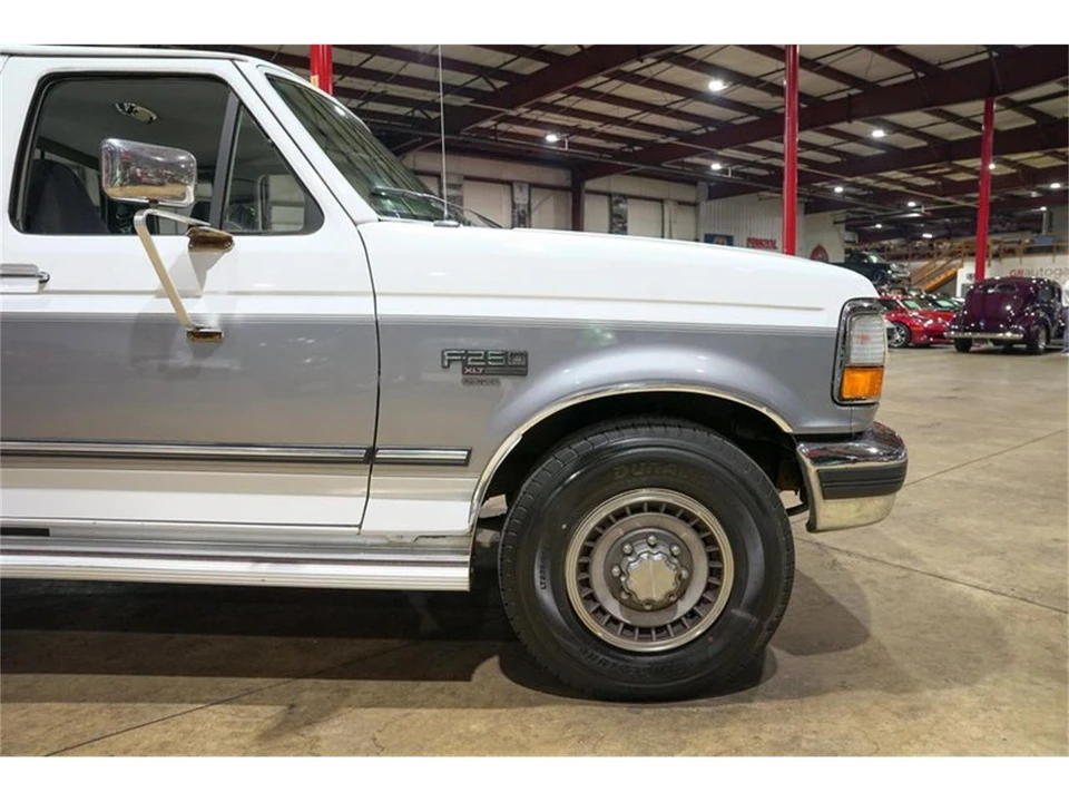 1994 Ford F-Series 9th Gen - Image 11 of 31