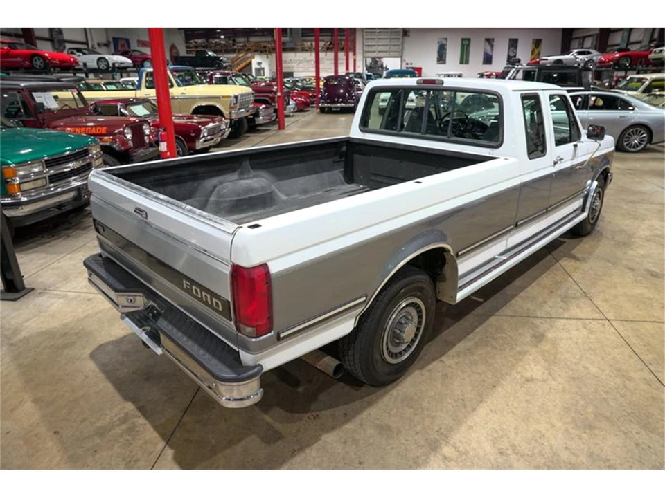 1994 Ford F-Series 9th Gen - Image 17 of 31