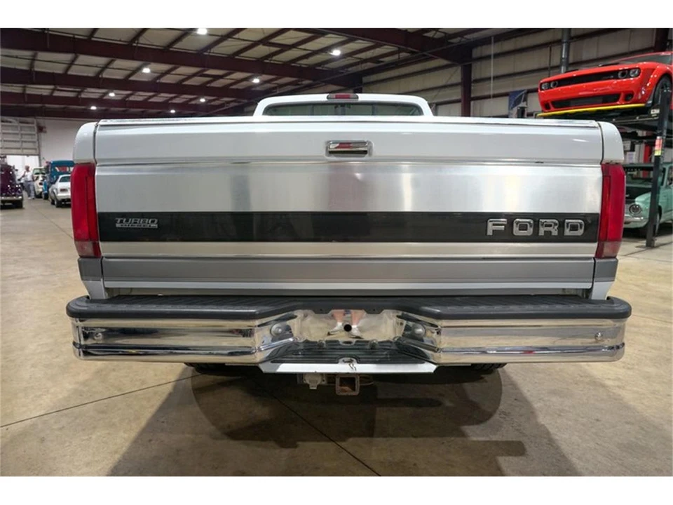 1994 Ford F-Series 9th Gen - Image 7 of 31