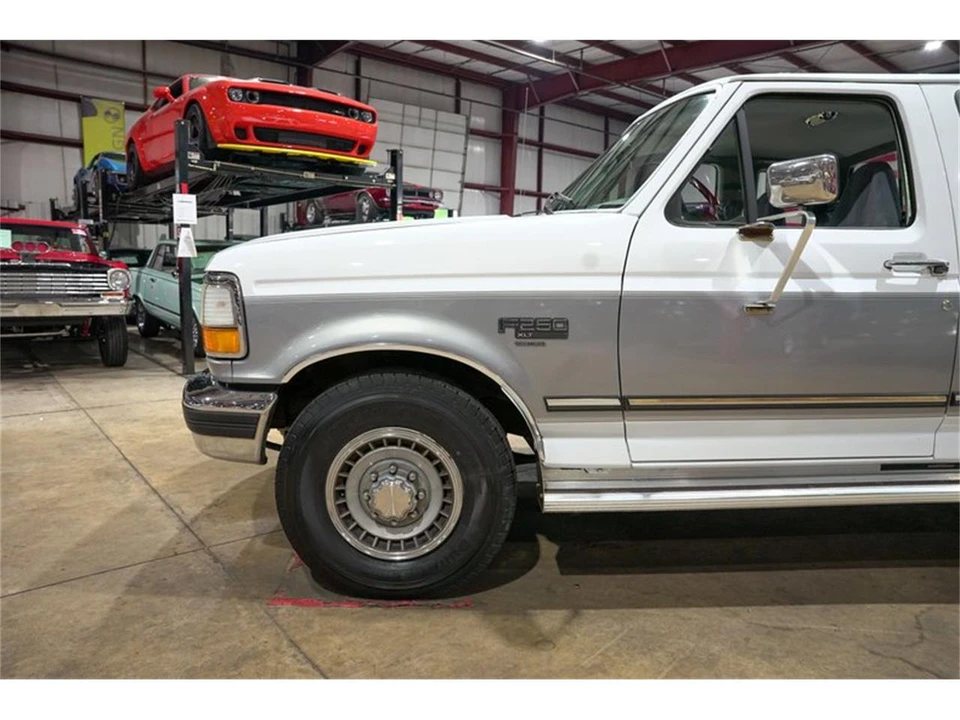 1994 Ford F-Series 9th Gen - Image 3 of 31