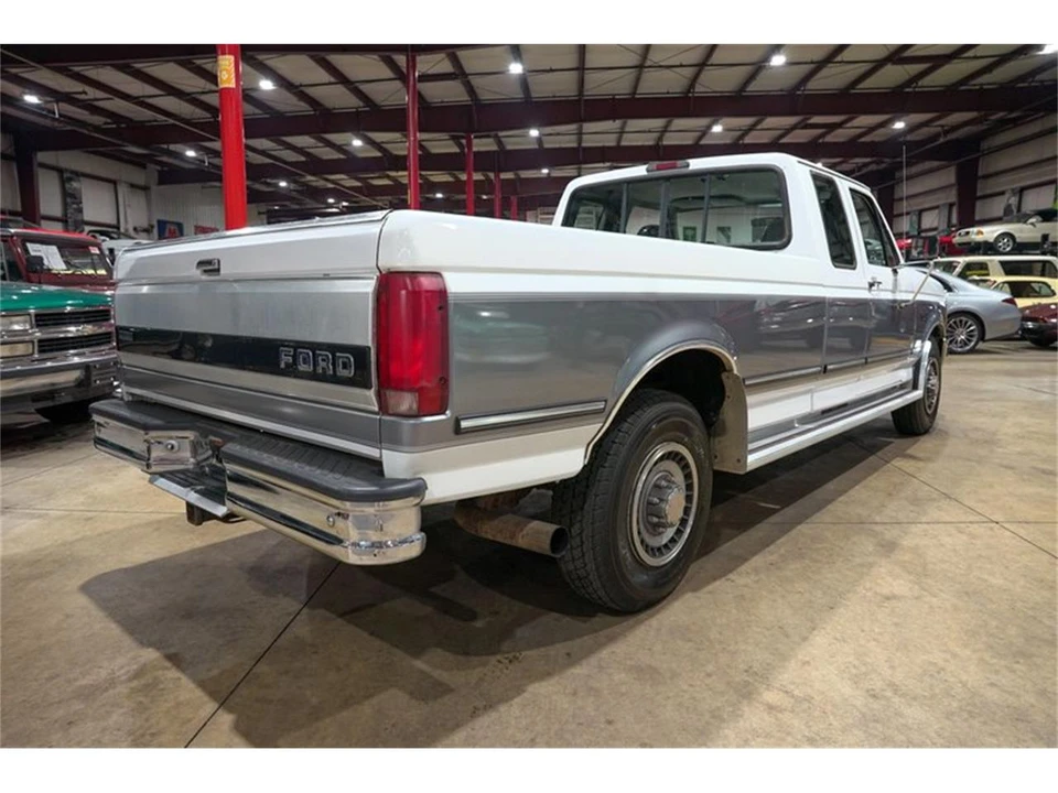 1994 Ford F-Series 9th Gen - Image 8 of 31