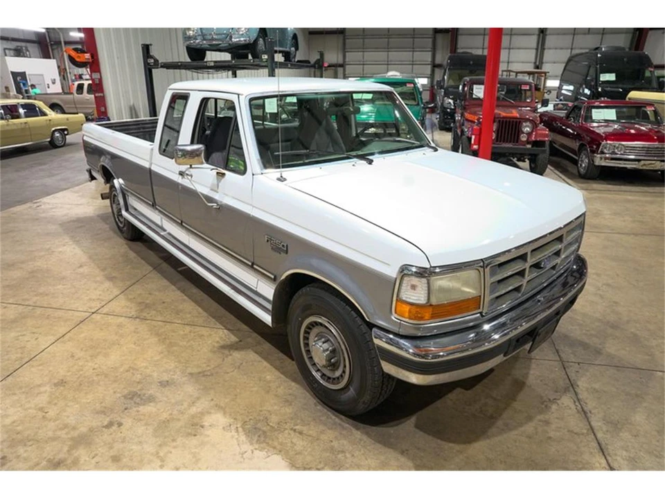 1994 Ford F-Series 9th Gen - Image 14 of 31