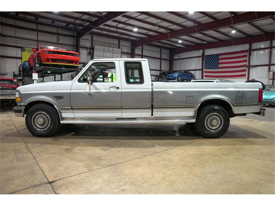 1994 Ford F-Series 9th Gen - Image 4 of 31