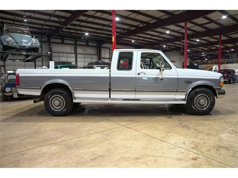 1994 Ford F-Series 9th Gen - Image 10 of 31