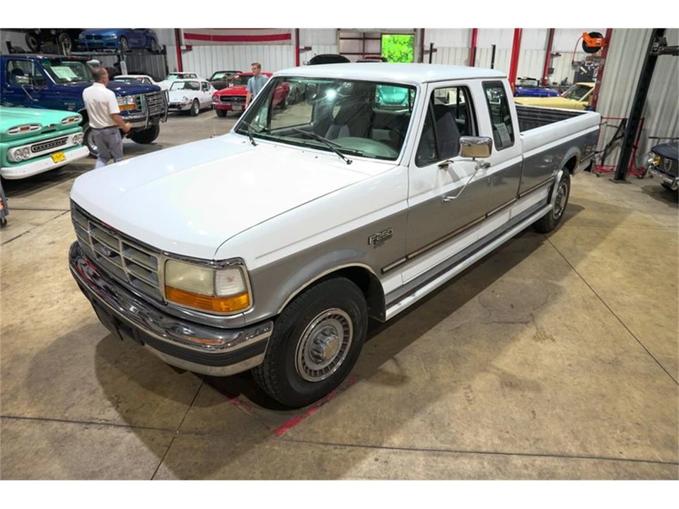 1994 Ford F-Series 9th Gen - Image 15 of 31