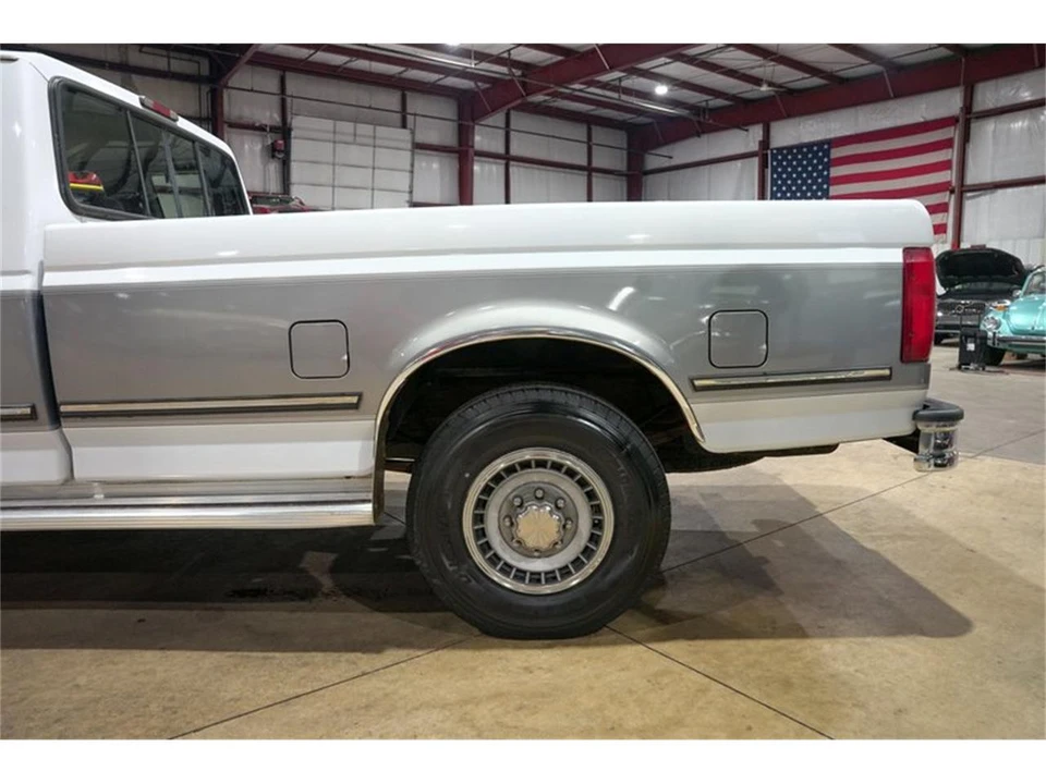 1994 Ford F-Series 9th Gen - Image 5 of 31
