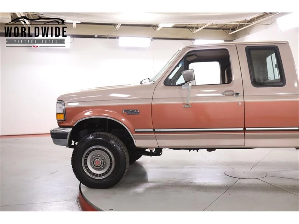 1994 Ford F-Series 9th Gen - Image 7 of 31