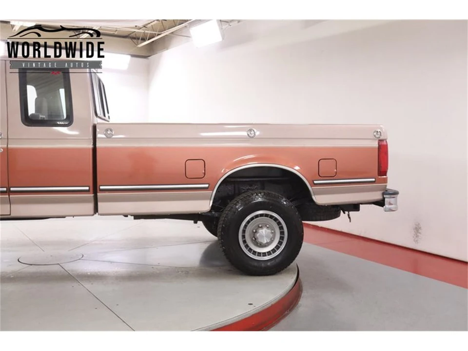 1994 Ford F-Series 9th Gen - Image 10 of 31