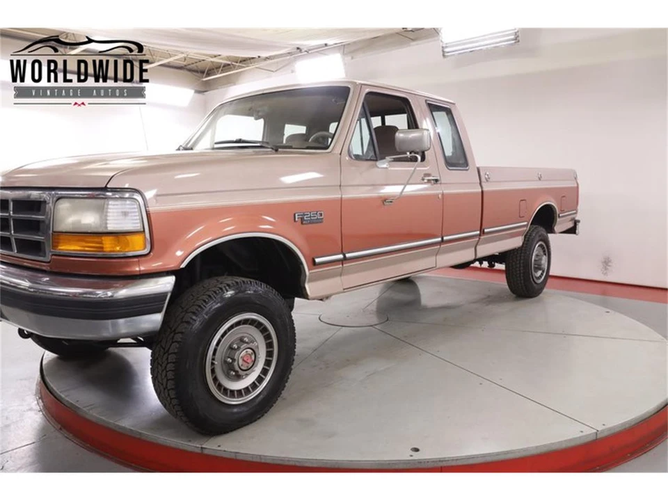 1994 Ford F-Series 9th Gen - Image 13 of 31