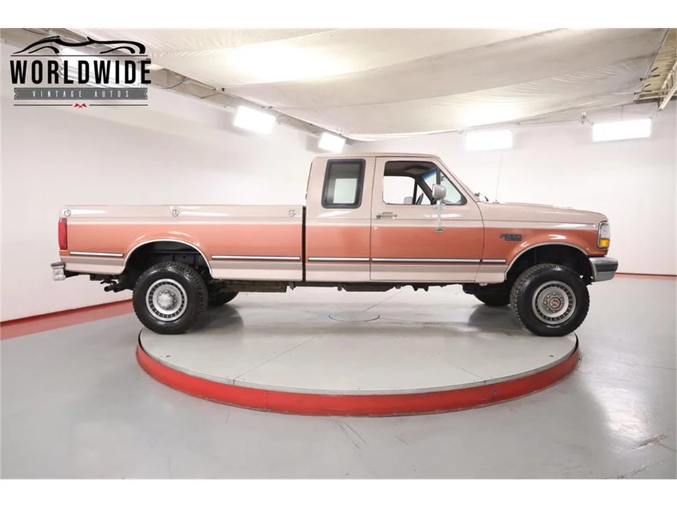 1994 Ford F-Series 9th Gen - Image 4 of 31