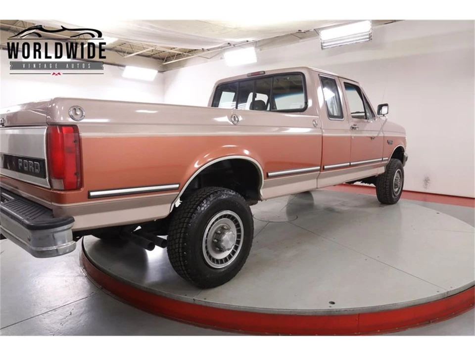 1994 Ford F-Series 9th Gen - Image 22 of 31