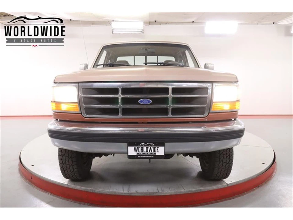 1994 Ford F-Series 9th Gen - Image 16 of 31