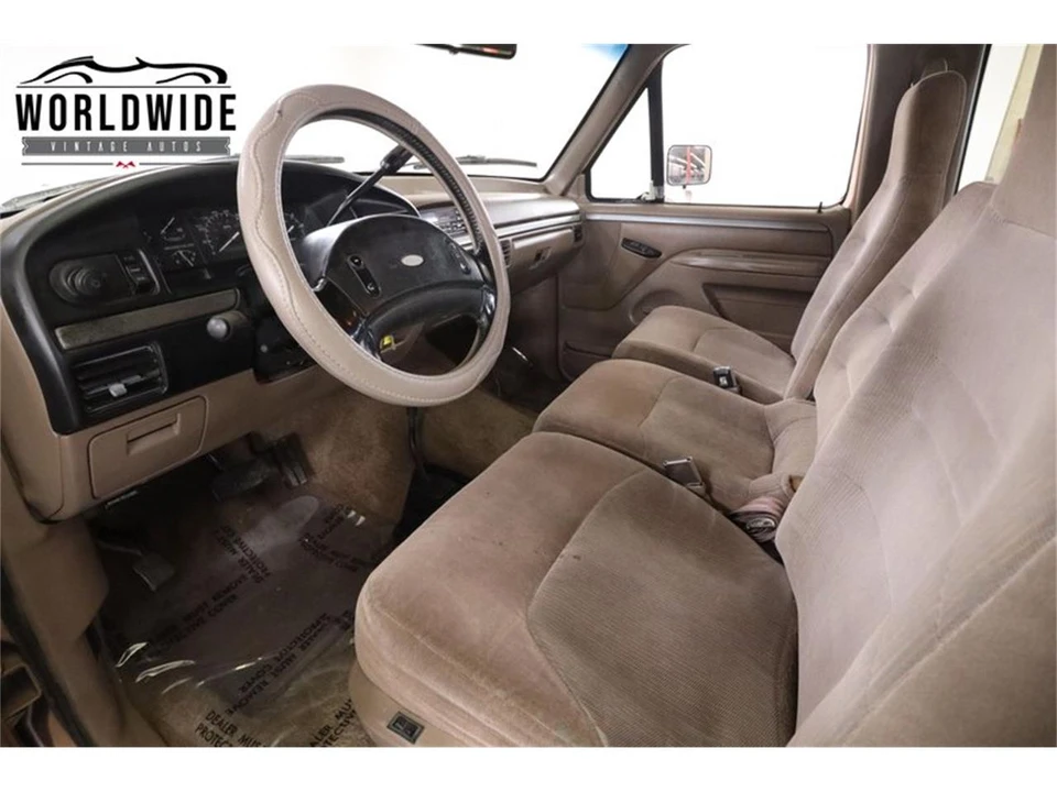 1994 Ford F-Series 9th Gen - Image 28 of 31