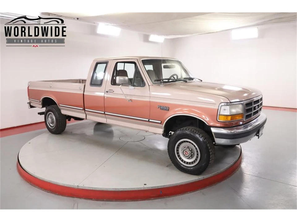 1994 Ford F-Series 9th Gen - Image 2 of 31