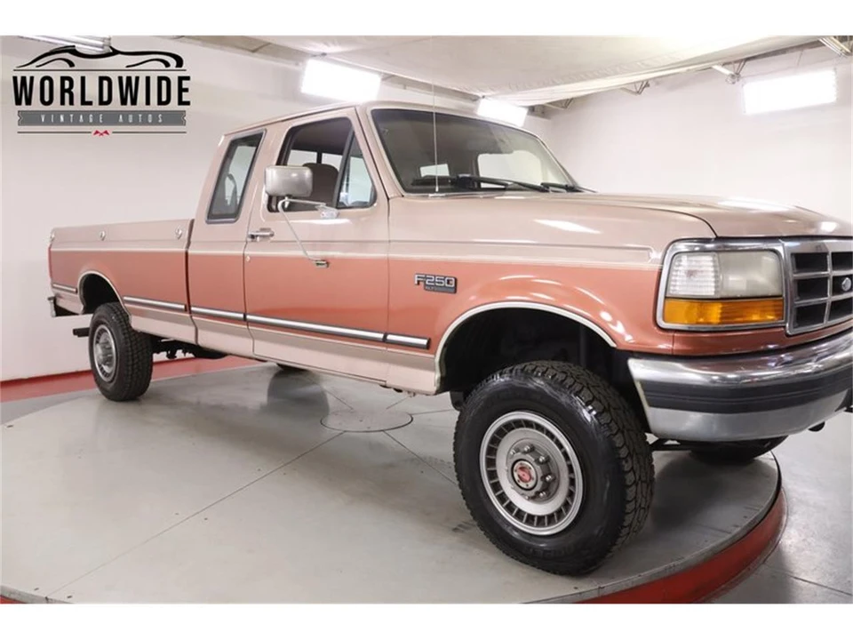 1994 Ford F-Series 9th Gen - Image 14 of 31