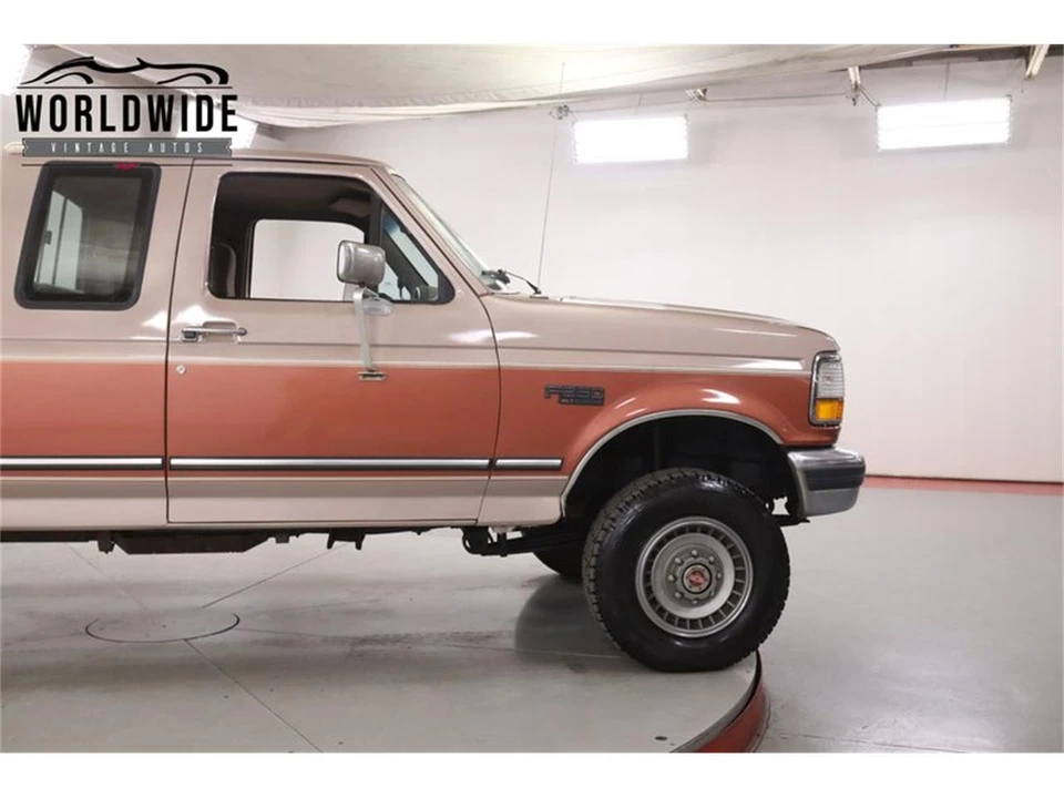1994 Ford F-Series 9th Gen - Image 8 of 31