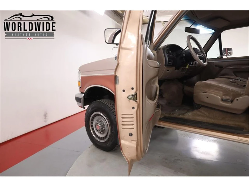 1994 Ford F-Series 9th Gen - Image 24 of 31