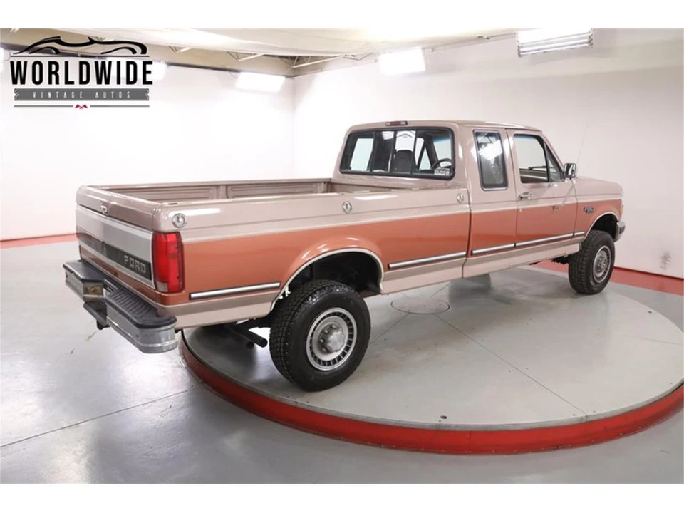 1994 Ford F-Series 9th Gen - Image 6 of 31