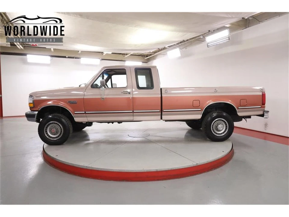 1994 Ford F-Series 9th Gen - Image 3 of 31