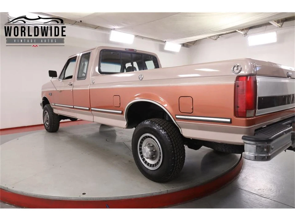 1994 Ford F-Series 9th Gen - Image 21 of 31