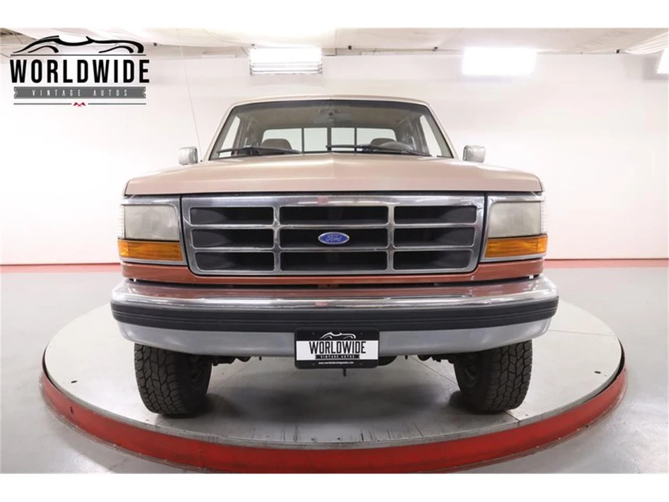 1994 Ford F-Series 9th Gen - Image 15 of 31