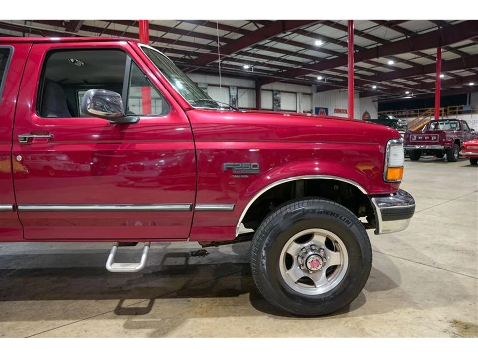 1994 Ford F-Series 9th Gen - Image 11 of 31