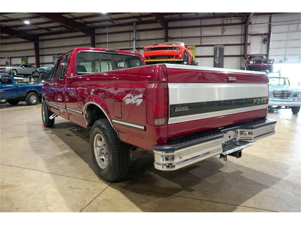1994 Ford F-Series 9th Gen - Image 6 of 31