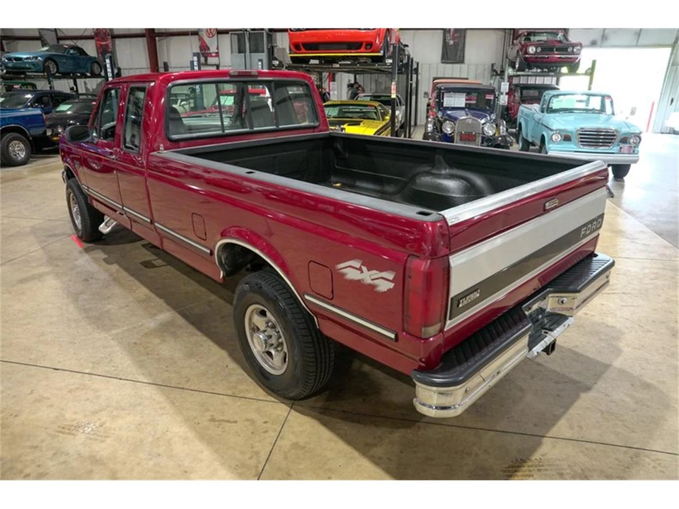 1994 Ford F-Series 9th Gen - Image 16 of 31