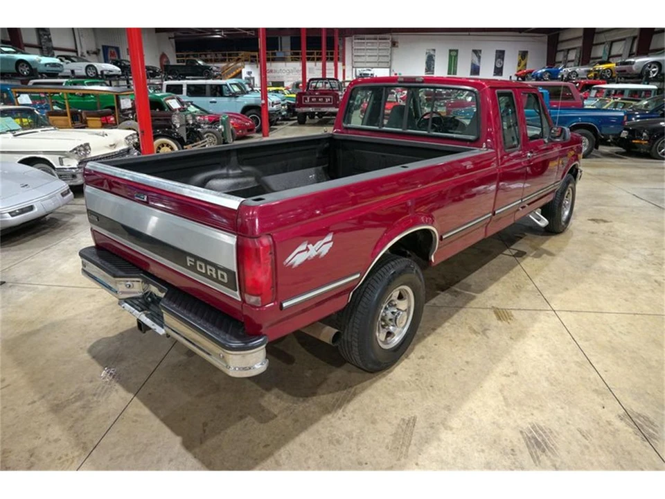 1994 Ford F-Series 9th Gen - Image 17 of 31