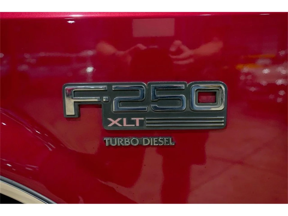 1994 Ford F-Series 9th Gen - Image 22 of 31