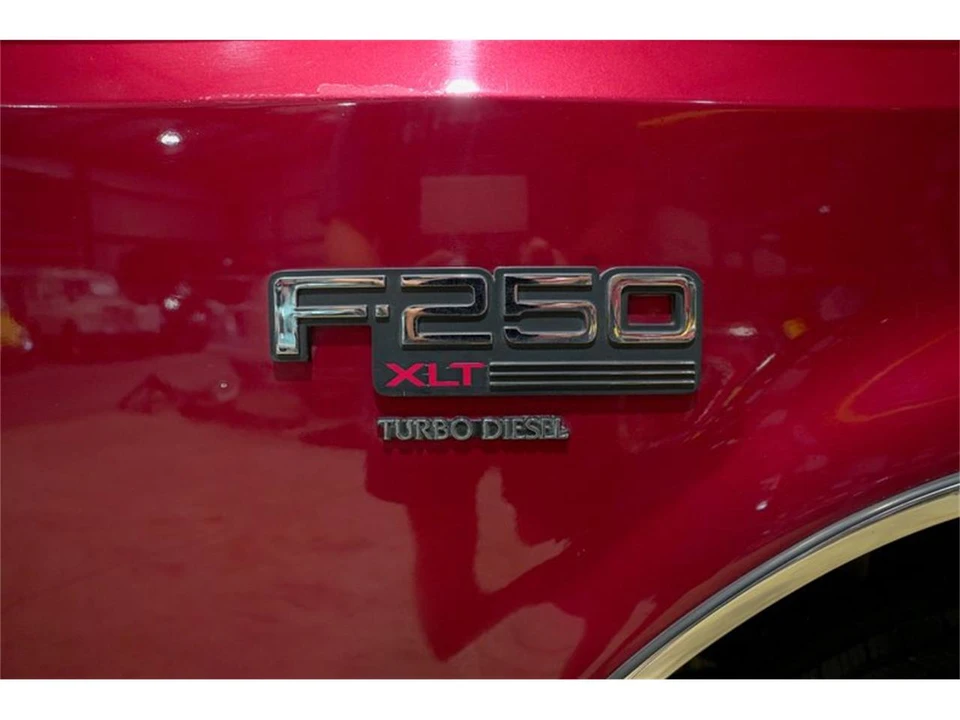 1994 Ford F-Series 9th Gen - Image 27 of 31