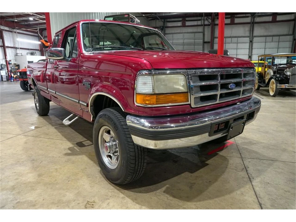 1994 Ford F-Series 9th Gen - Image 12 of 31