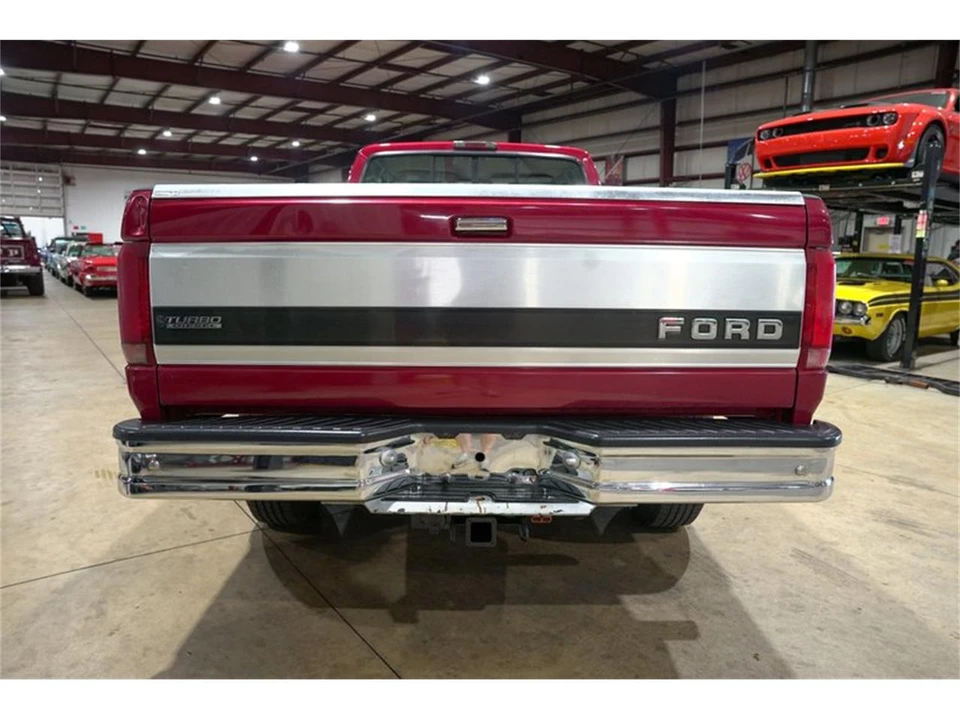 1994 Ford F-Series 9th Gen - Image 7 of 31