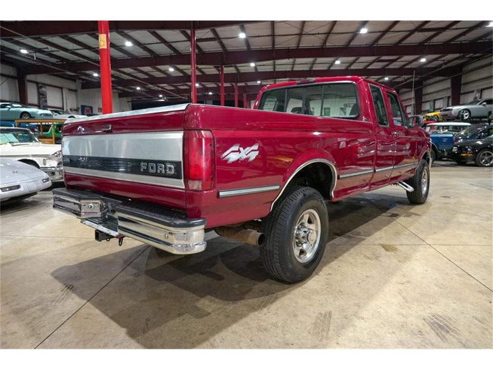 1994 Ford F-Series 9th Gen - Image 8 of 31
