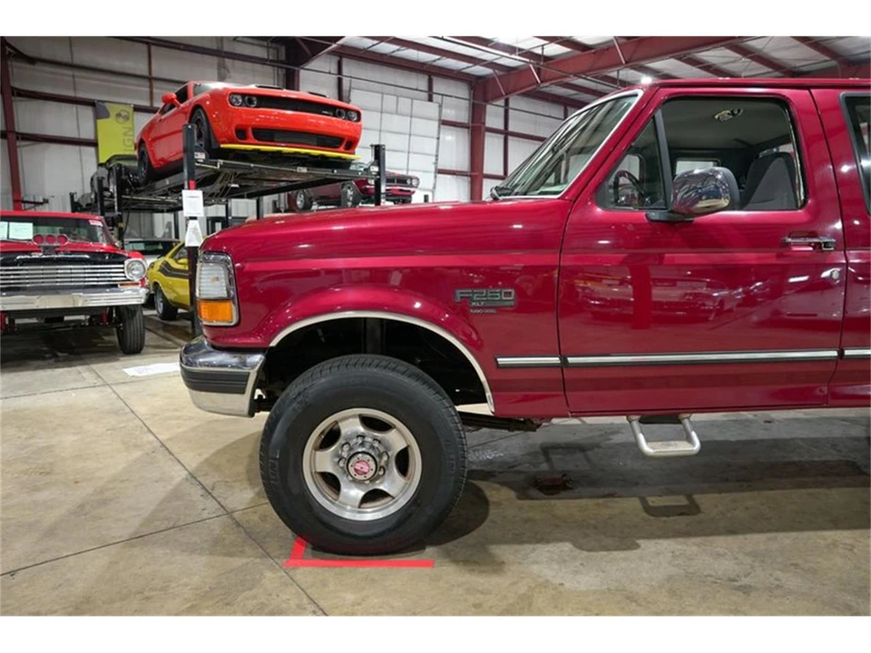 1994 Ford F-Series 9th Gen - Image 3 of 31