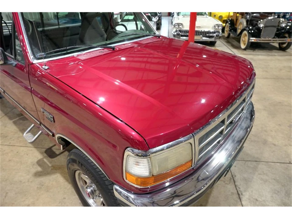 1994 Ford F-Series 9th Gen - Image 18 of 31
