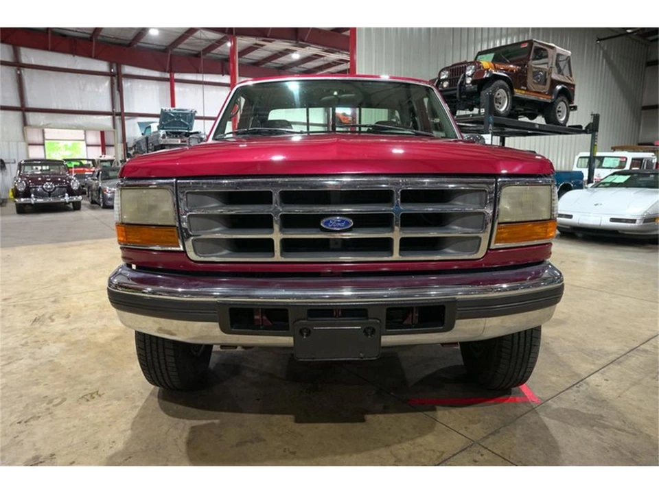 1994 Ford F-Series 9th Gen - Image 13 of 31