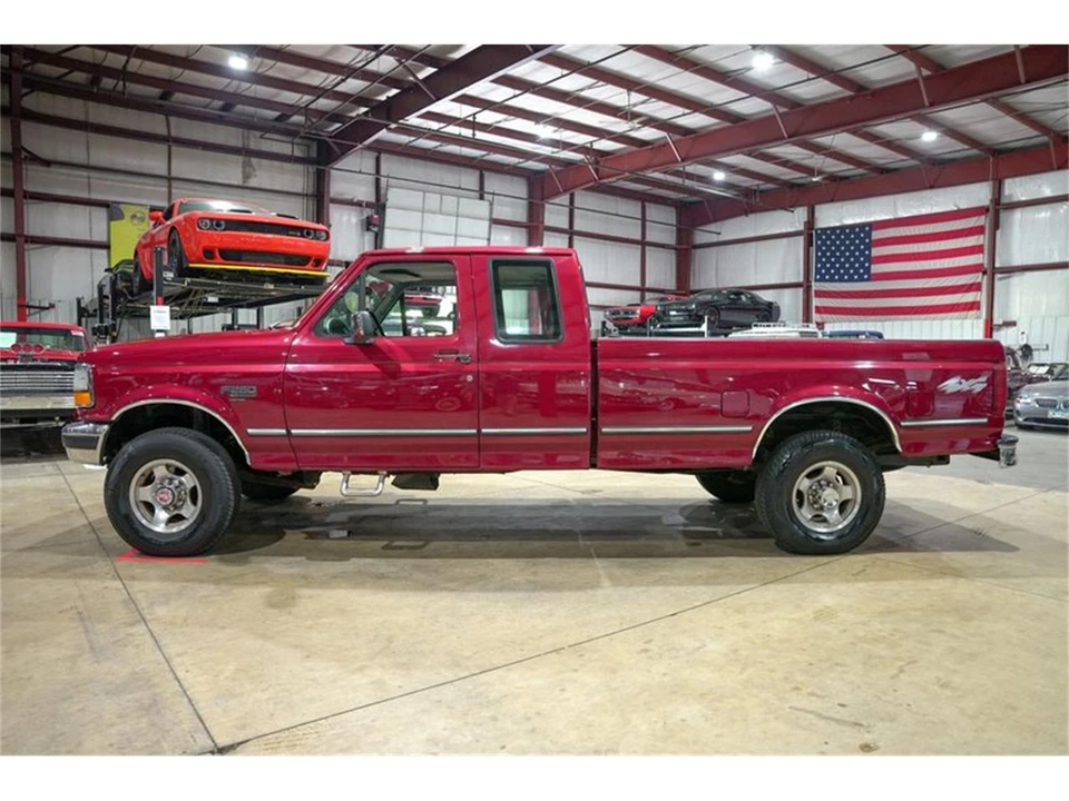 1994 Ford F-Series 9th Gen - Image 4 of 31