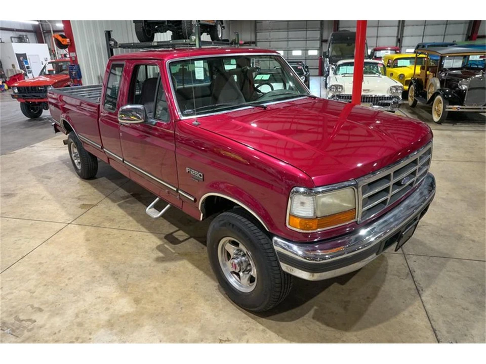 1994 Ford F-Series 9th Gen - Image 14 of 31