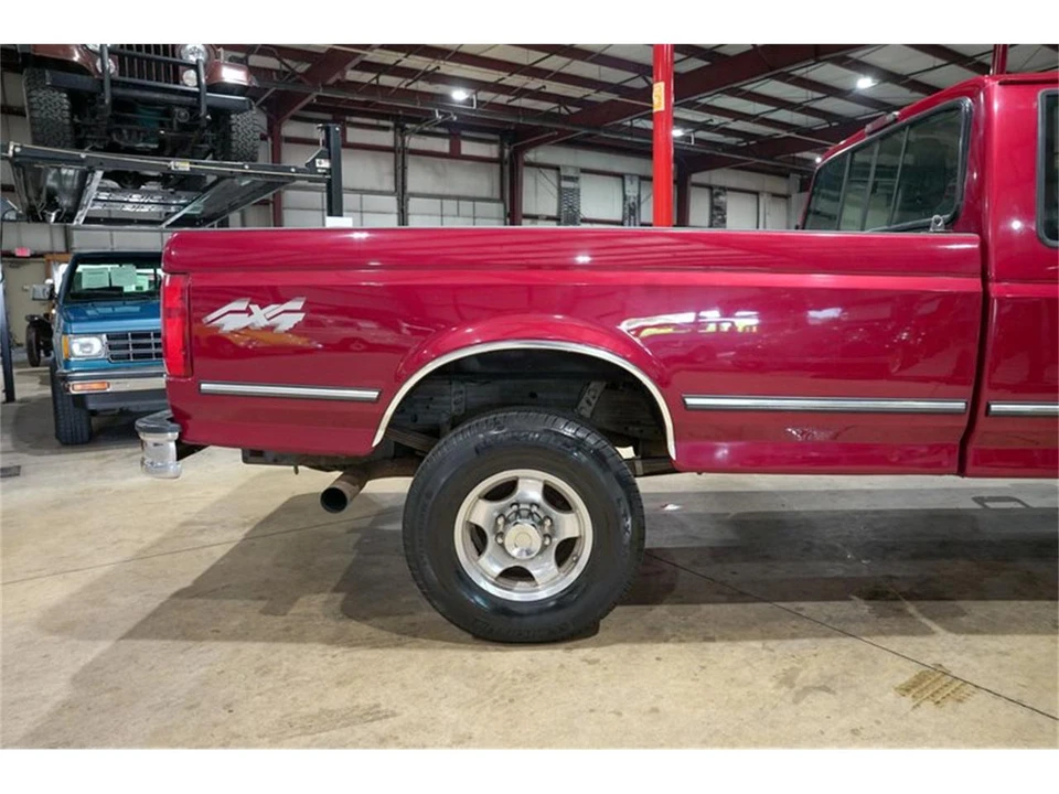 1994 Ford F-Series 9th Gen - Image 9 of 31