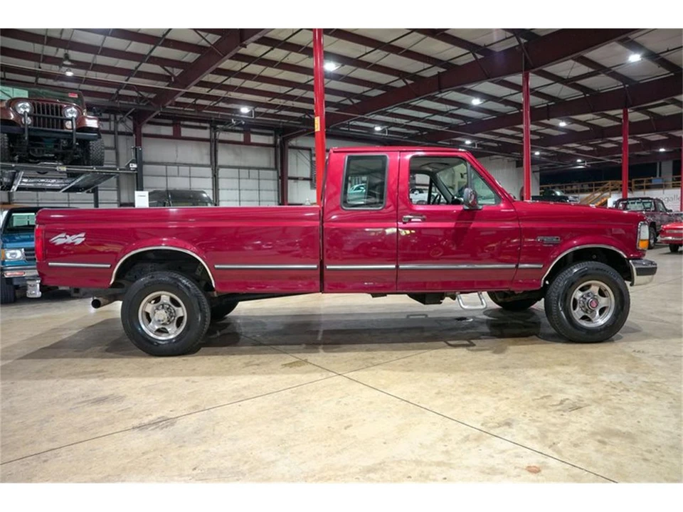 1994 Ford F-Series 9th Gen - Image 10 of 31