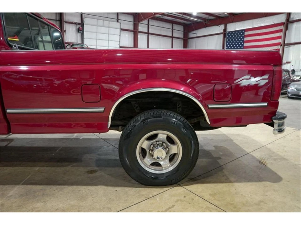 1994 Ford F-Series 9th Gen - Image 5 of 31
