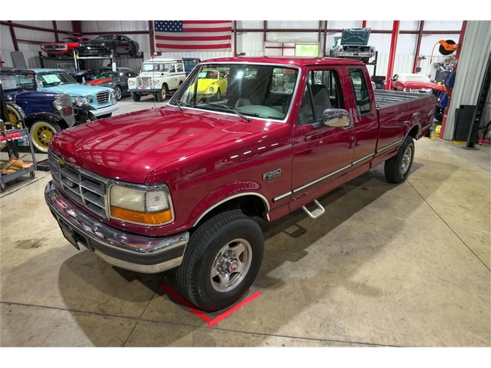 1994 Ford F-Series 9th Gen - Image 15 of 31