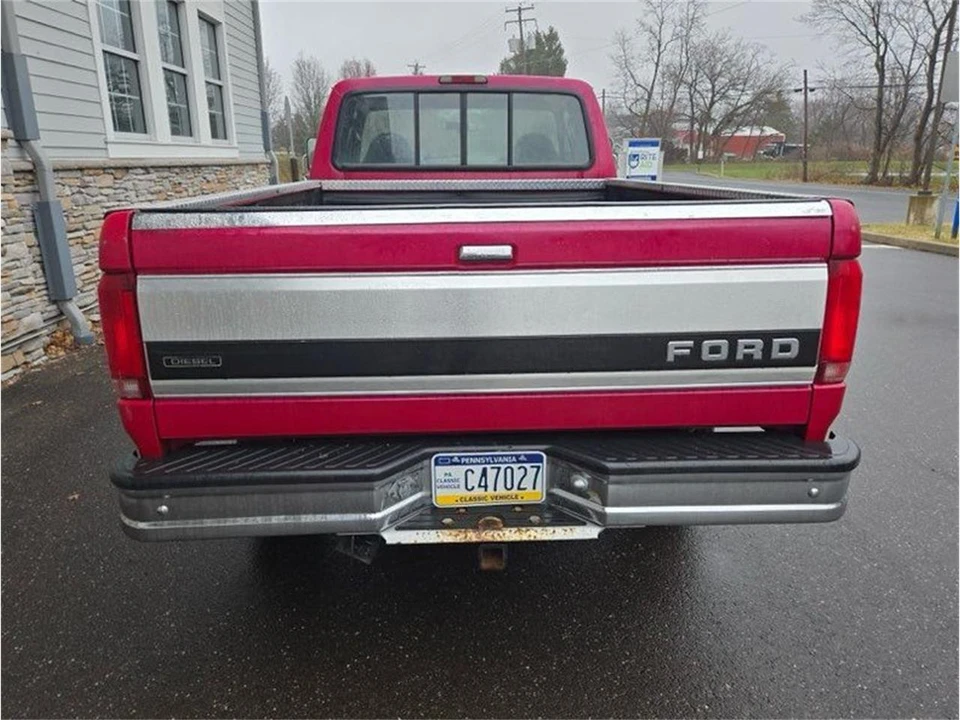 1994 Ford F-Series 9th Gen - Image 5 of 10