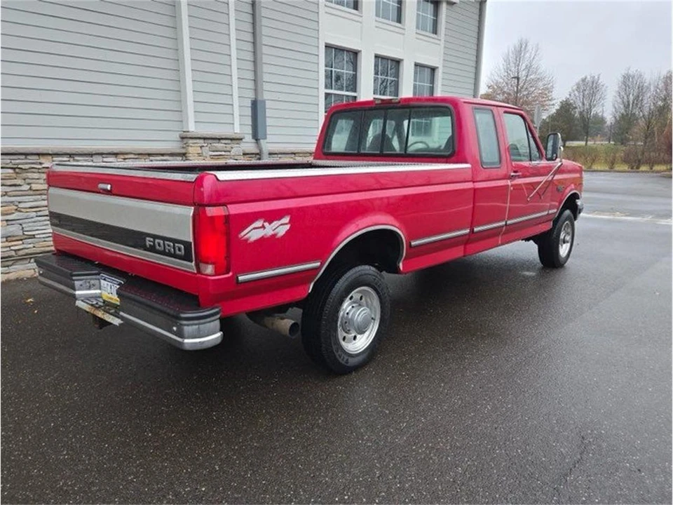 1994 Ford F-Series 9th Gen - Image 4 of 10