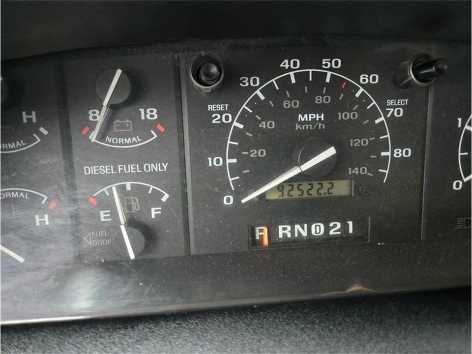 1994 Ford F-Series 9th Gen - Image 6 of 10