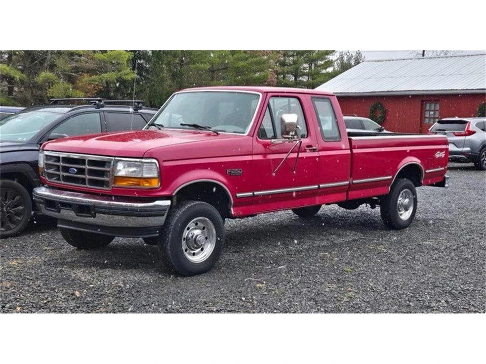 1994 Ford F-Series 9th Gen - Image 2 of 10